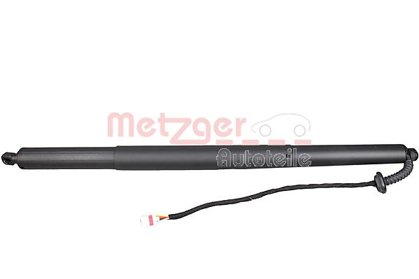 METZGER 2115014 ORIGINAL ERSATZTEIL GREENPARTS Elektromotor, Heckklappe